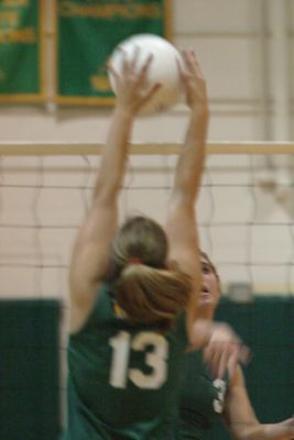 5078 Volleyball v Orting