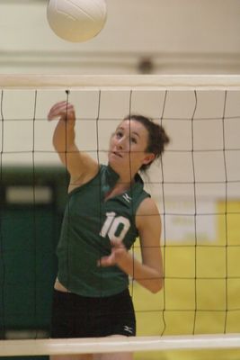 5083 Volleyball v Orting