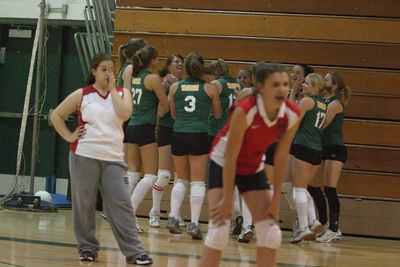5093 Volleyball v Orting