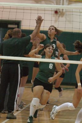 5102 Volleyball v Orting