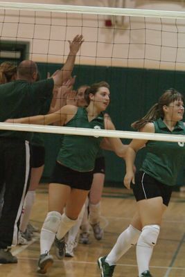 5103 Volleyball v Orting