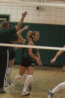 5104 Volleyball v Orting