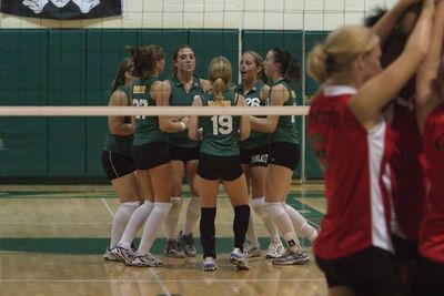 5108 Volleyball v Orting