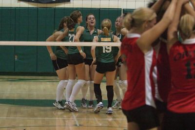 5109 Volleyball v Orting