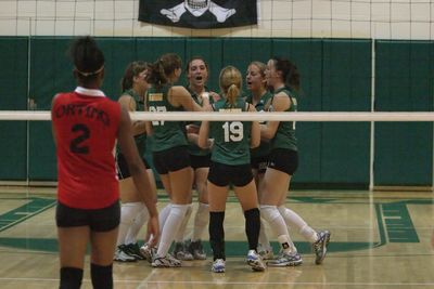 5110 Volleyball v Orting