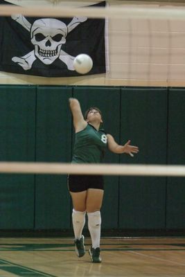 5114 Volleyball v Orting