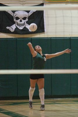5119 Volleyball v Orting
