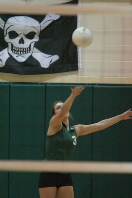 5121 Volleyball v Orting