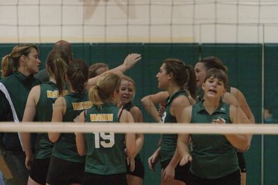 5124 Volleyball v Orting
