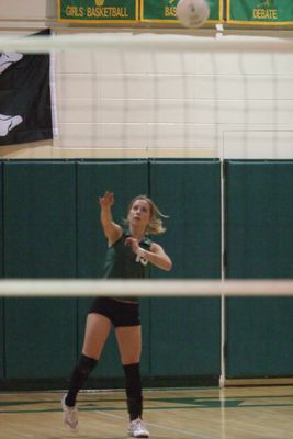 5130 Volleyball v Orting