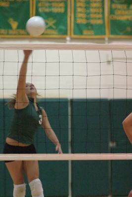 5131 Volleyball v Orting
