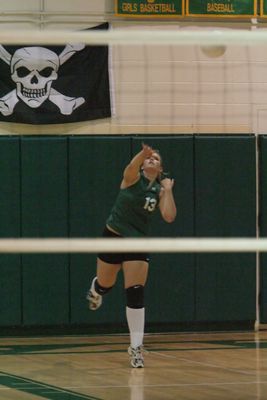 5132 Volleyball v Orting