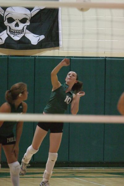 5139 Volleyball v Orting