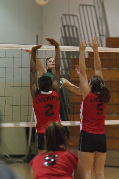 5140 Volleyball v Orting