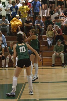 5146 Volleyball v Orting