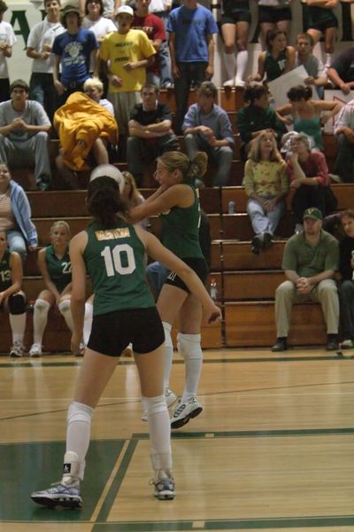 5146 Volleyball v Orting