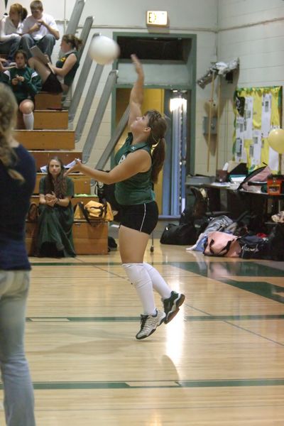 5153 Volleyball v Orting