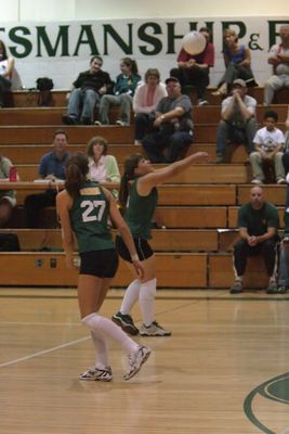 5158 Volleyball v Orting
