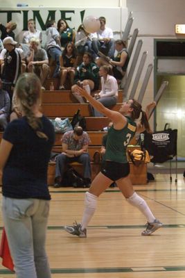 5161 Volleyball v Orting