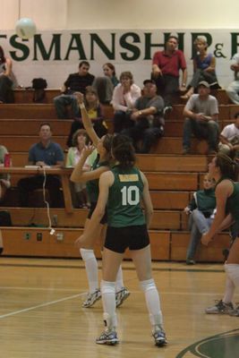 5169 Volleyball v Orting