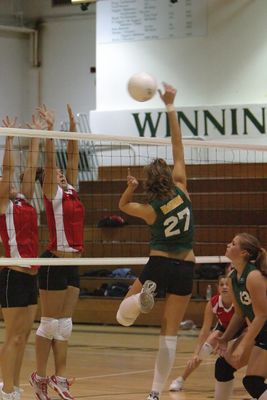 5171 Volleyball v Orting