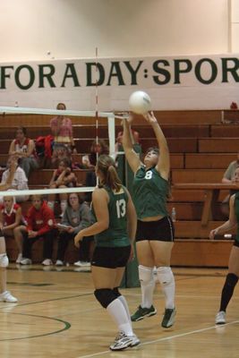 5173 Volleyball v Orting