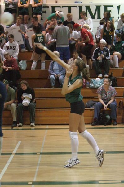 5175 Volleyball v Orting