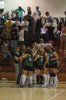 5179 Volleyball v Orting