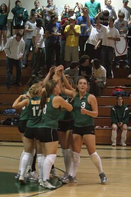 5188 Volleyball v Orting