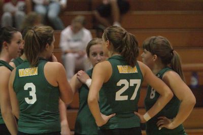 5208 Volleyball v Orting