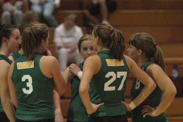 5208 Volleyball v Orting