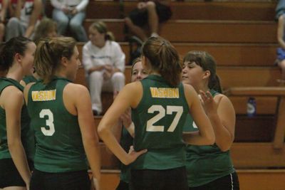 5210 Volleyball v Orting