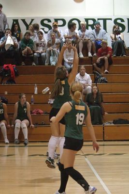 5230 Volleyball v Orting