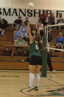 5236 Volleyball v Orting