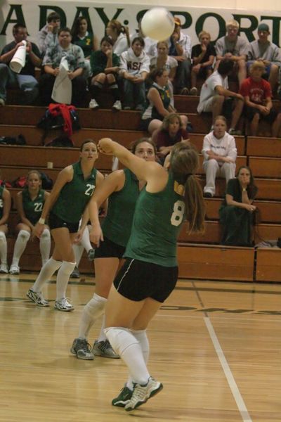 5247 Volleyball v Orting
