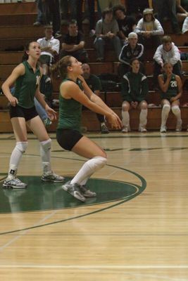 5259 Volleyball v Orting