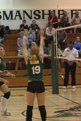 5263 Volleyball v Orting