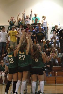 5270 Volleyball v Orting