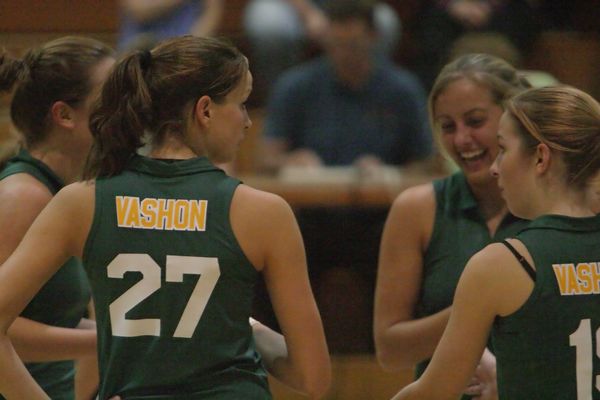 5277 Volleyball v Orting