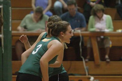 5280 Volleyball v Orting