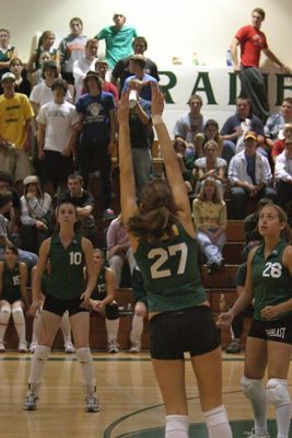 5282 Volleyball v Orting