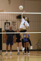 0488 VHS Volleyball practice 083007