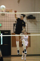 0490 VHS Volleyball practice 083007