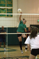 0523 VHS Volleyball practice 083007