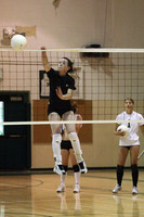0524 VHS Volleyball practice 083007