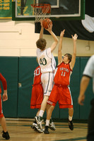 5096 Boys BBall v Orting 020508