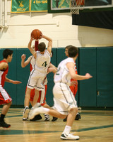 5125 Boys BBall v Orting 020508