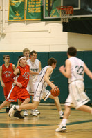5129 Boys BBall v Orting 020508