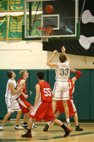5131 Boys BBall v Orting 020508