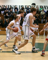5152 Boys BBall v Orting 020508